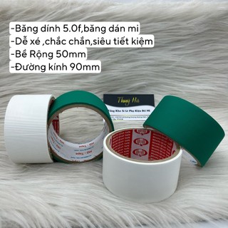 Băng keo simili loại 5cm dùng để nối mi, dán mi dưới,UỐN MI_Thúy Hà Eyelash