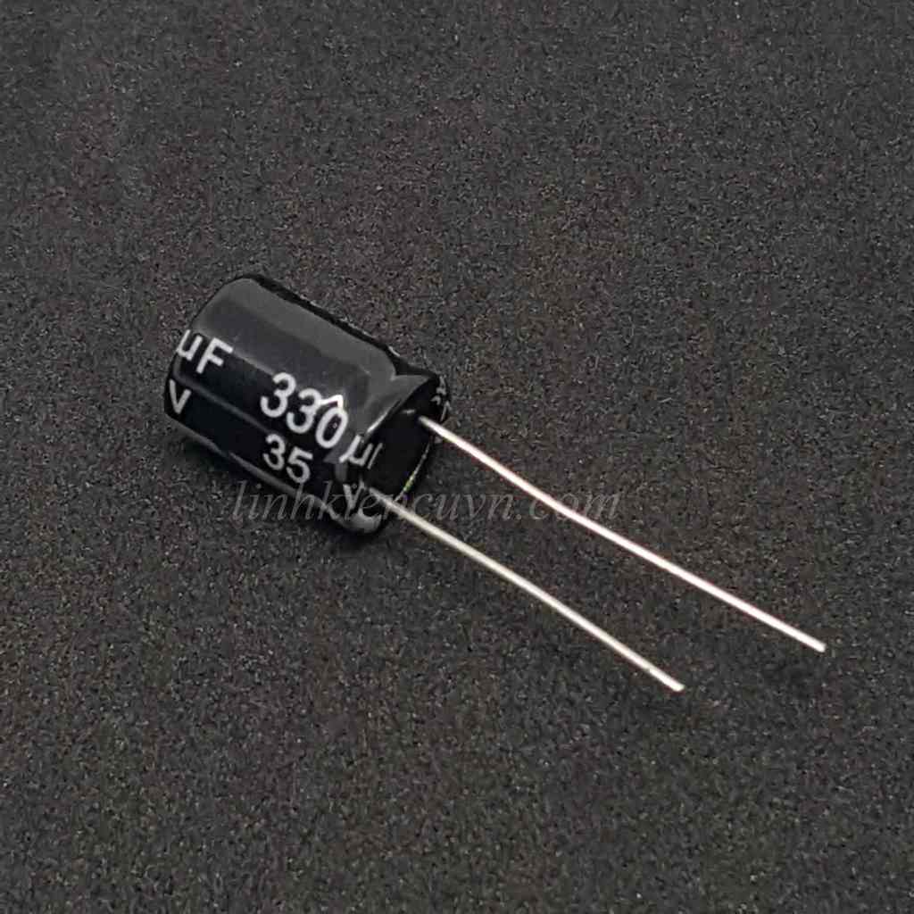 Tụ 330uF 35V