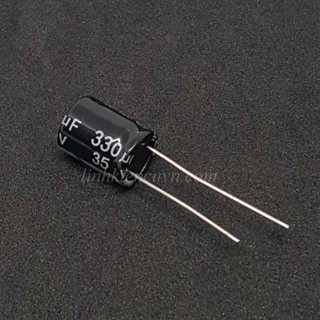 Tụ 330uf 35v