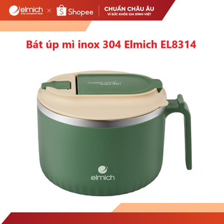 BÁT ÚP MÌ INOX 304 ELMICH EL8314 DUNG TÍCH 1.35L