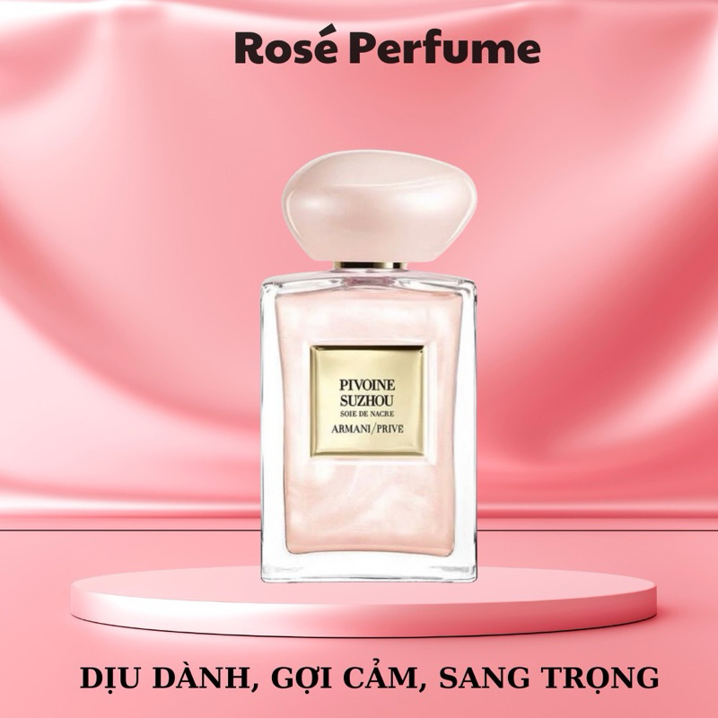 Nước Hoa Nữ Giorgio Armani Prive Pivoine Suzhou EDT 100ml