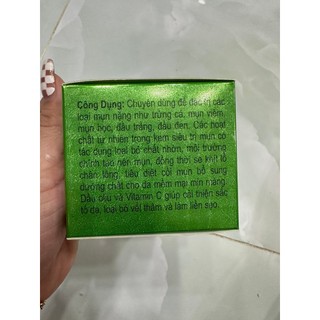 Kem Oman hủ 30gr ( 4 loại)