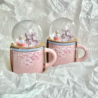 STARBUCKS - Bộ sưu tập LY CHERRY BLOSSOM 2024