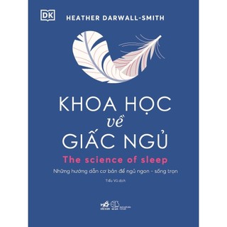 Sách - Khoa học về giấc ngủ