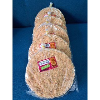 1 kg cơm sấy chà bông Bồng thơm ngon dành để ăn vặt