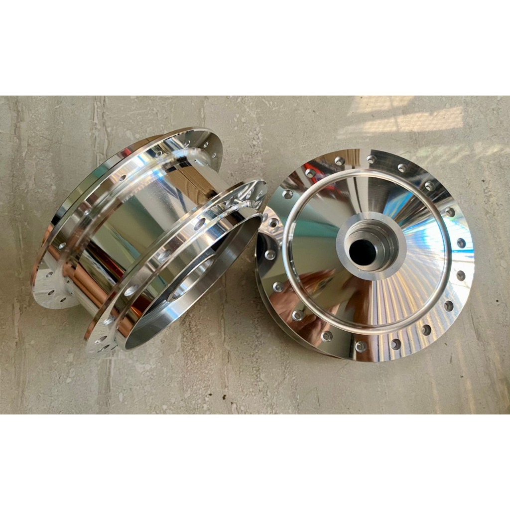 Bộ đùm căm Crom dành cho Dream ,Wave Blade, WS110 thắng đùm