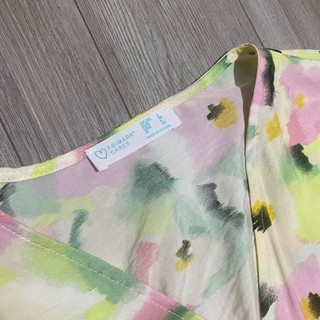 [virusplussize]ĐẦM Midi Wrap Primark xuất xịn bigsize