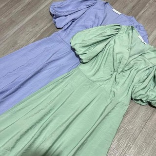 [virusplussize]Sale outlet- ĐẦM Midi Primark xóăn ngực xuất xịn bigsize