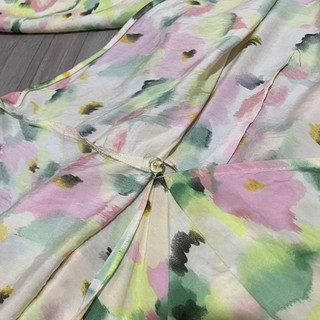 [virusplussize]ĐẦM Midi Wrap Primark xuất xịn bigsize