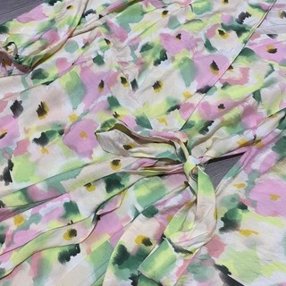 [virusplussize]ĐẦM Midi Wrap Primark xuất xịn bigsize
