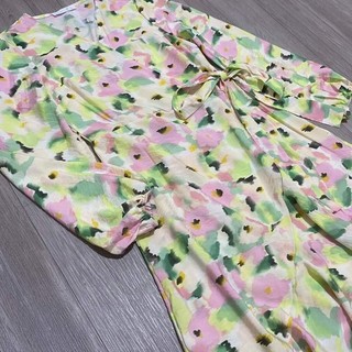 [virusplussize]ĐẦM Midi Wrap Primark xuất xịn bigsize