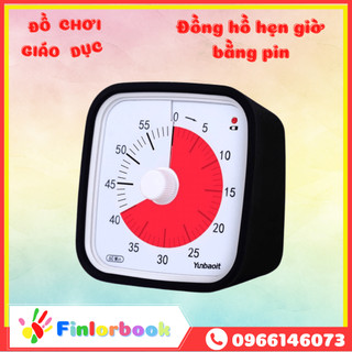 Đồng hồ hẹn giờ chạy bằng pin giành cho bé