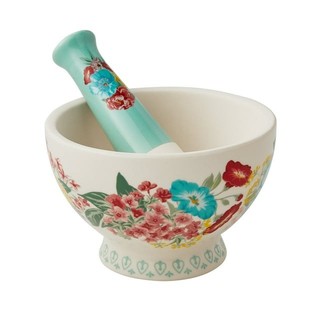 Bộ chày cối The Pioneer Woman Fancy Flourish