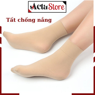 Tất chống nắng chống tia uv acta