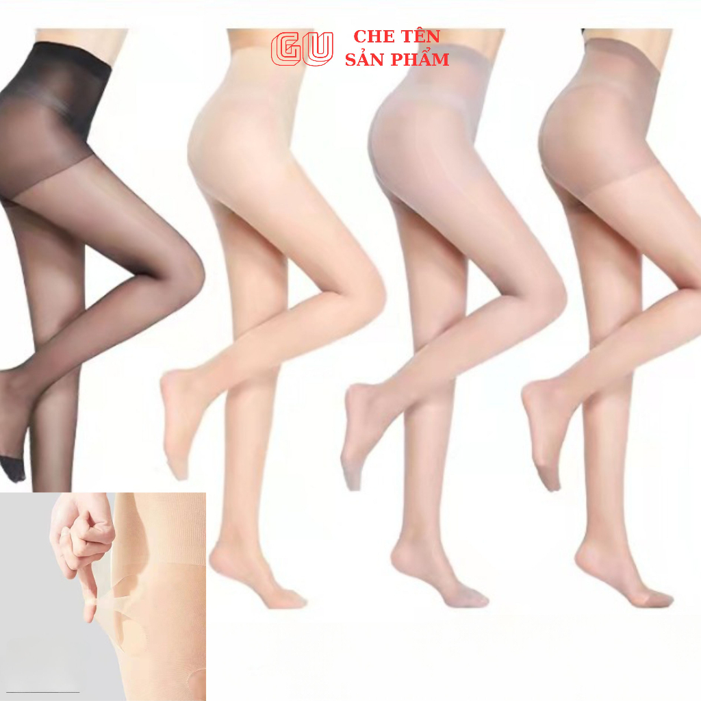 Quần Tất GIVENCHI Tàng Hình Siêu Mỏng Siêu Dai Kín Ngón Mền Mịn