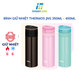 Bình giữ nhiệt thermos nội địa nhật - 350ml - jns-351 - 450ml - jns-451 - made in philipines