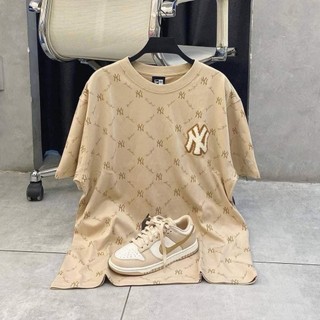 Áo thun nữ tay lỡ chất cotton khô 3158 in chữ  ( Ô VUÔNG) phong cách Hàn Quốc SANI M486