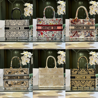 [SHIP HOẢ TỐC] TÚI BOOK TOTE HÀNG VIP SIZE 36