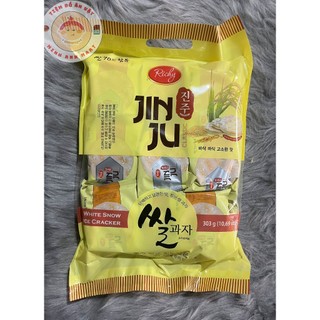 Bánh gạo hàn quốc jinju richy