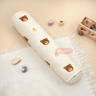 Gối ôm xô muslin cho bé