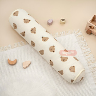 GỐI ÔM XÔ MUSLIN CHO BÉ