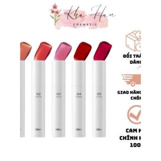 (sale) Son Bóng BBIA Glow Lip Tint Makeup Douyin