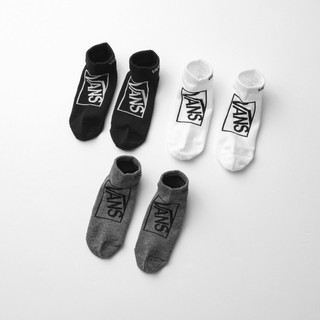 Tất (Vớ) nam cổ ngắn cotton co giãn 4 chiều khử mùi thấm hút chơi thể thao