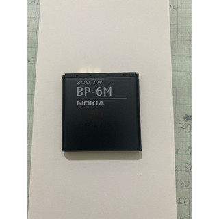 Pin nokia BP-6M dùng cho n73/ 3250/6151/6233/6234/6288...