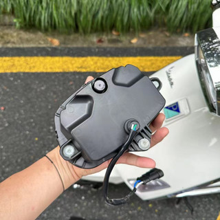 Đèn pha LED cho Vespa Sprint kiểu Z.elioni