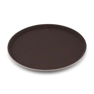 Khay bưng phục vụ bê đồ trống trơn trượt 35cm 40cm