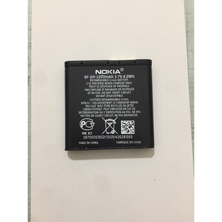 Pin Nokia BP-6M dùng cho 6233/n73/6288/3250/6151/6234...
