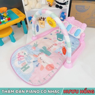 Thảm đàn piano nhạc cho bé 0 đến 18th