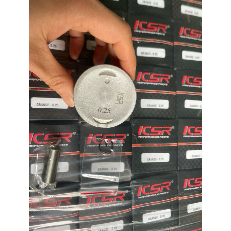 Piston xe Grande/ Janus