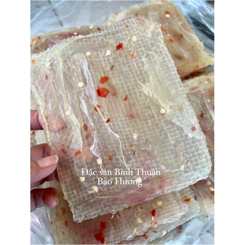 KHÔ CÁ BÒ TẨM GIA VỊ