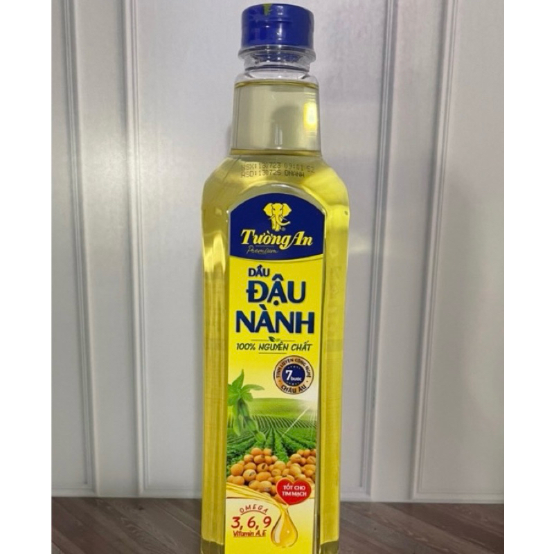 Dầu Ăn Đậu Nành Simply/ neptune / mezan / cái lân / tường an  1L