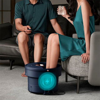 BỒN MASSAGE CHÂN PHILIPS PPM6501