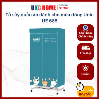Tủ sấy quần áo dành cho mùa đông Unie UE 688