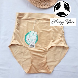 Quần gen bụng satin chống cuộn Siêu thon gọn - Quần định hình