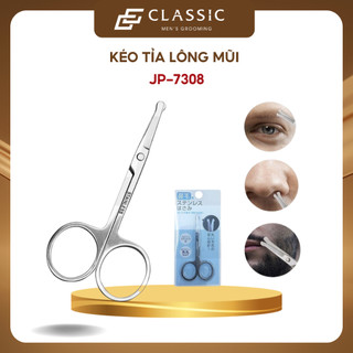 Kéo Cắt Tỉa Lông Mũi Nhật JP-7308