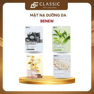 Mặt Nạ Dưỡng Trắng Da Cấp Ẩm Benew Hàn Quốc