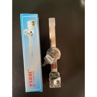 Khóa răng cưa cửa tủ lùa kính