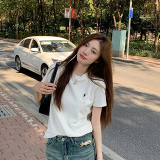 ÁO THUN BABY TEE IN CHÚ NGỰA CON BBTCONNGUA