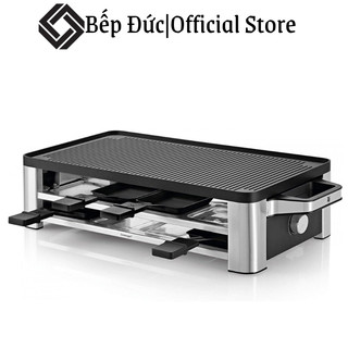 Bếp nướng điện wmf 2 tầng ce lono raclette, bếp nướng bbq tại nhà, nhập đức, bh 12 tháng, bepduc_99
