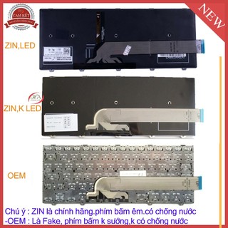 Bàn phím Dell Latitude 3460