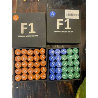 Đầu tẩy f1 france có kính trợ lực chính hãng, đầu cơ bida f1 , đầu tẩy clear, đầu cơ bida cao cấp.