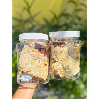 Khô cá đuối kèm mắm me ( Loại 1 và Loại Thượng Hạng ) - Khô tầm 100-120g