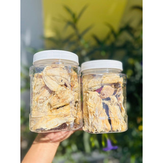 Khô cá đuối kèm mắm me ( Loại 1 và Loại Thượng Hạng ) - Khô tầm 100-120g