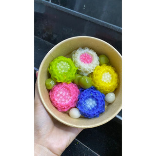 Chè trôi nước tạo hình