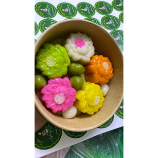 Chè Trôi Nước Tạo Hình