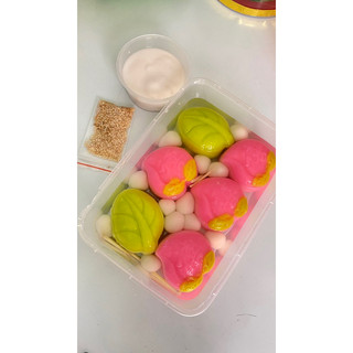 Chè Trôi Nước Tạo Hình